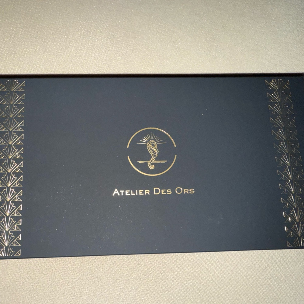 Atelier Des Ors Perfume Samples - Picture 2 of 9